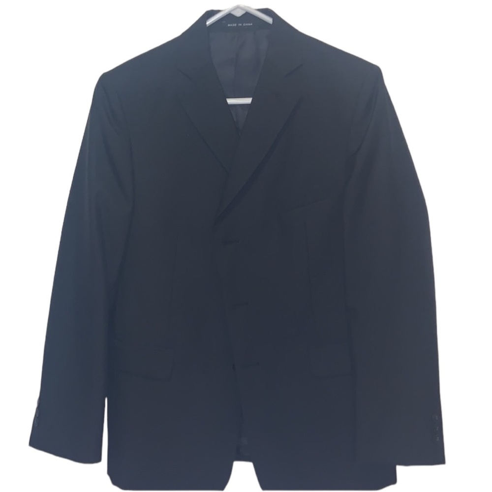 Andrew Fezza Kids 2-piece Jacket and Vest